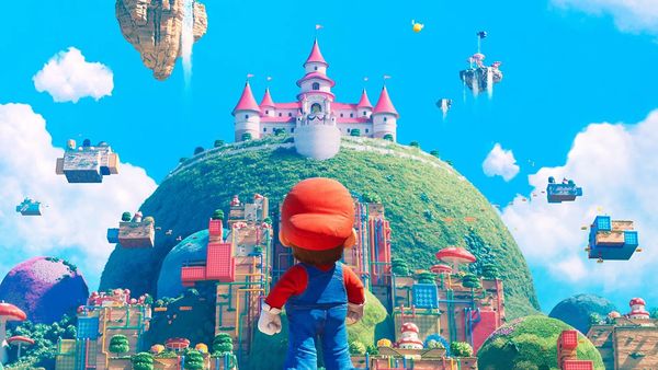 Films Super Mario Bros.  (2023) Critique de film de Eye for Film