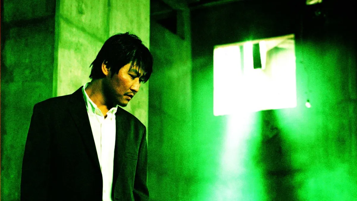 Sympathy For Mr Vengeance (2002) Movie Review from Eye for Film