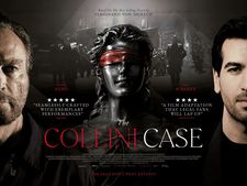 The Collini Case English poster