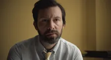 Shane Carruth as Dr Forrester
