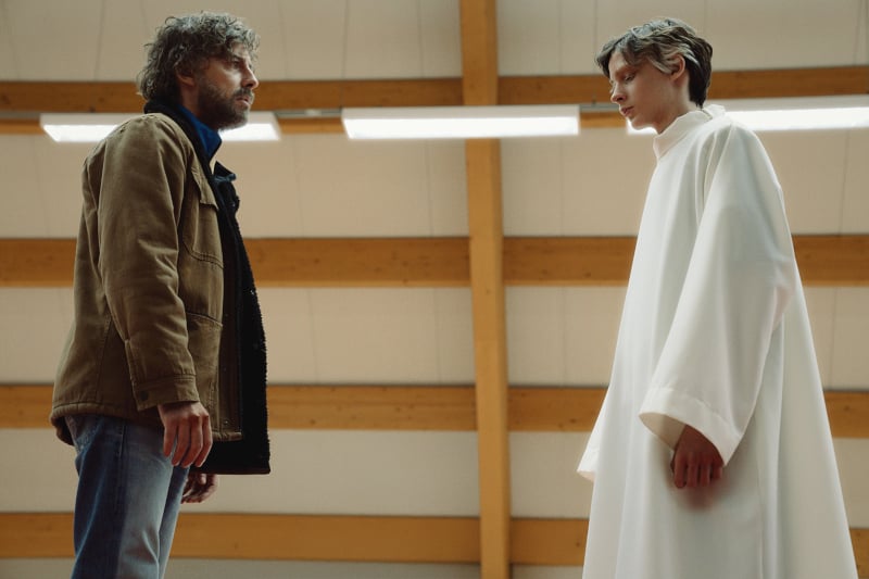 The Holy Boy (2025) Movie Review from Eye for Film
