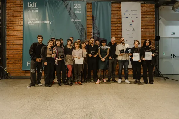 Thessaloniki awards winners
