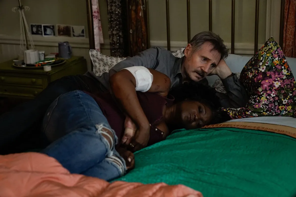 Absolution (2024) Movie Review from Eye for Film