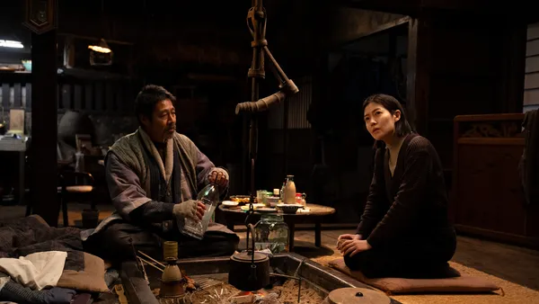 Two Seasons, Two Strangers. Shô Miyake: 'Including summer and winter at the same time in the same movie, you get a different kind of sensation'