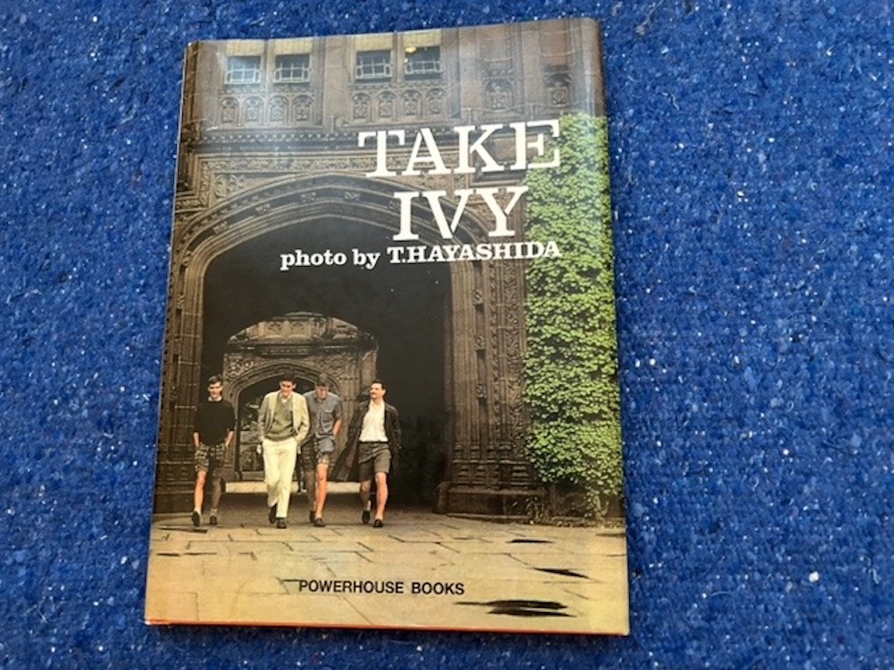 Eye For Film: Take Ivy book, photographs by Teruyoshi Hayashida