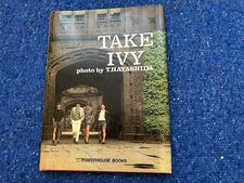 Take Ivy book, photographs by Teruyoshi Hayashida, collection Anne-Katrin Titze