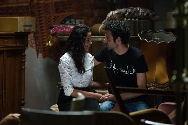 Sameh Zoabi: 'I like my characters to be the people who are living in that reality and they’re trying to figure their way around'