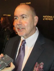 The Wolf Of Wall Street screenwriter Terence Winter: "…if you find that glorifying or glamorous, then so be it."