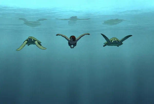The Red Turtle 7
