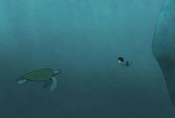 The Red Turtle 9