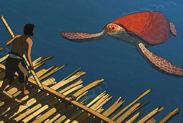 The Red Turtle 2
