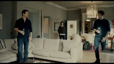 Will and Gemma visit Paul to gat away for a while