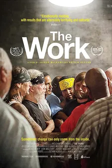 The Work poster