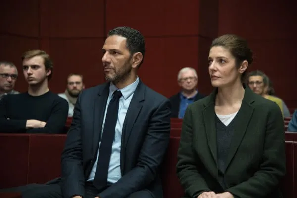 The Girl With A Bracelet