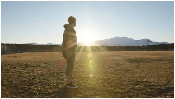 The Home Game. Smari Gunn: 'We just started filming without kind of knowing what we were going to do with it. We had no money or anything. We just got filming'