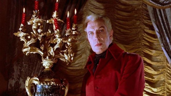 Vincent Price in The House Of Usher