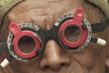 The Look Of Silence won the Grand Jury Prize