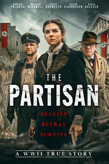 The Partisan poster