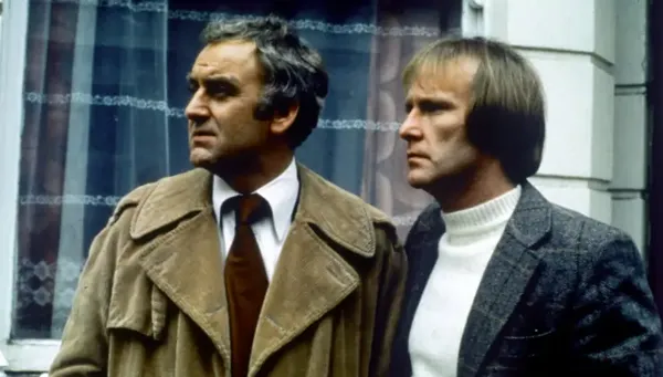 The Sweeney - The Complete First Series