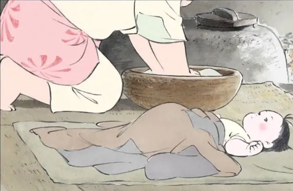 The Tale Of Princess Kaguya