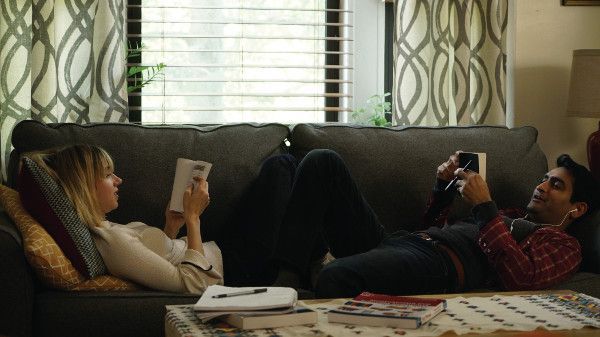 Zoe Kazan and Kumail Nanjiani in The Big Sick - Based on the real-life courtship: Pakistan-born comedian Kumail and grad student Emily fall in love, but they struggle as their cultures clash. When Emily contracts a mysterious illness, Kumail must navigate the crisis with her parents and the emotional tug-of-war between his family and his heart.