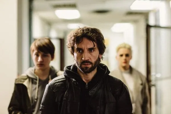 Kuba Czekaj: 'We wanted to base the three protagonists on archetypes'