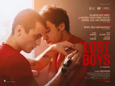 The Lost Boys poster