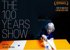 Alison Klayman's The 100 Years Show on Carmen Herrera