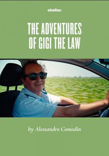 The Adventures Of Gigi The Law poster