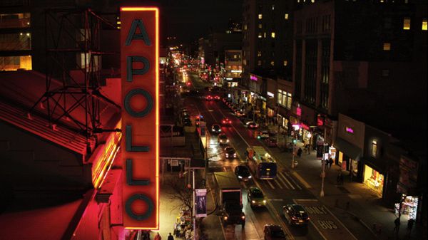 Roger Ross Williams' The Apollo will open the Tribeca Film Festival