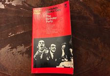 The Birthday Party - Harold Pinter Complete Works: One, collection Ed Bahlman