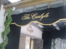 Matthew Miele on getting Harrison Ford's terrific laugh in Always At The Carlyle: "Which you don't see. From him. He doesn't laugh a lot."