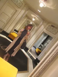 The Carlyle Hotel lobby designed by Dorothy Draper