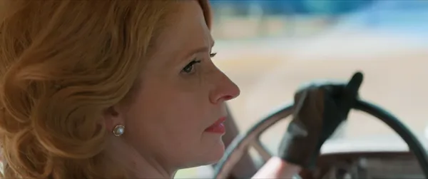 Amber Paul in The Drive