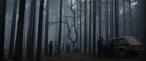 Opening film The Execution