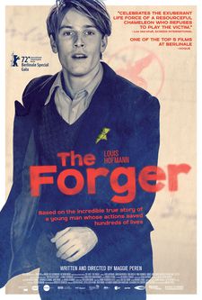 The Forger opens at the Quad Cinema in New York on March 3