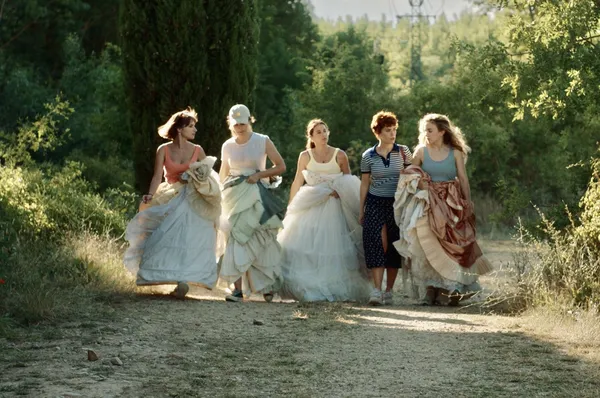 Spanish actress and writer Itaso Irano with her first feature as a director, The Girls Are Alright in Crystal Globe Competition at Karlovy Vary