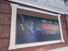 Martin Scorsese’s The Irishman at Broadway’s Belasco Theater