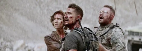 Neil Marshall's The Lair