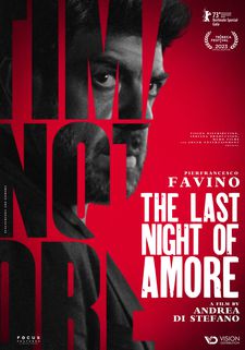 The Last Night Of Amore poster