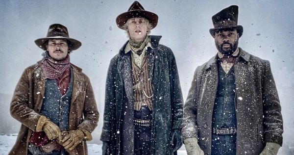 Tim Sutton's snowy western The Last Son with Sam Worthington, Thomas Jane, and Colson Baker