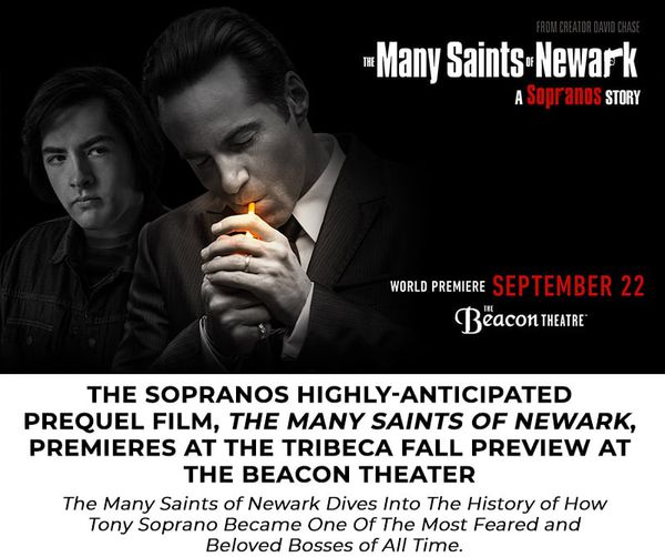 The Many Saints Of Newark to open the Tribeca Fall Preview