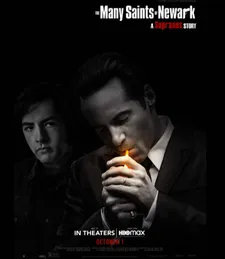 The Many Saints Of Newark poster