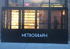 The 4K restoration of A Bigger Splash is screening at Metrograph