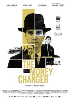 The Moneychanger poster