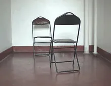 Rick Alverson: "I think a lot about the threshold of the screen and content and form."