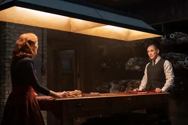 Glasgow Film Festival opening film The Outfit