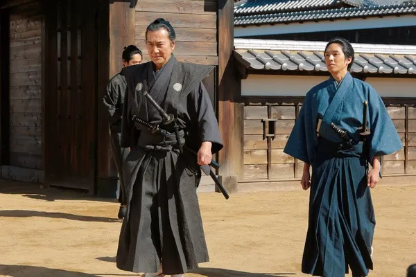 The Pass: Last Days Of The Samurai