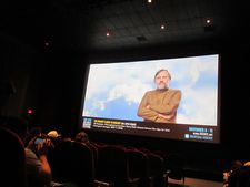 The Pervert's Guide To Ideology at DOC NYC on November 11, 2012