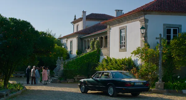 The Portuguese House